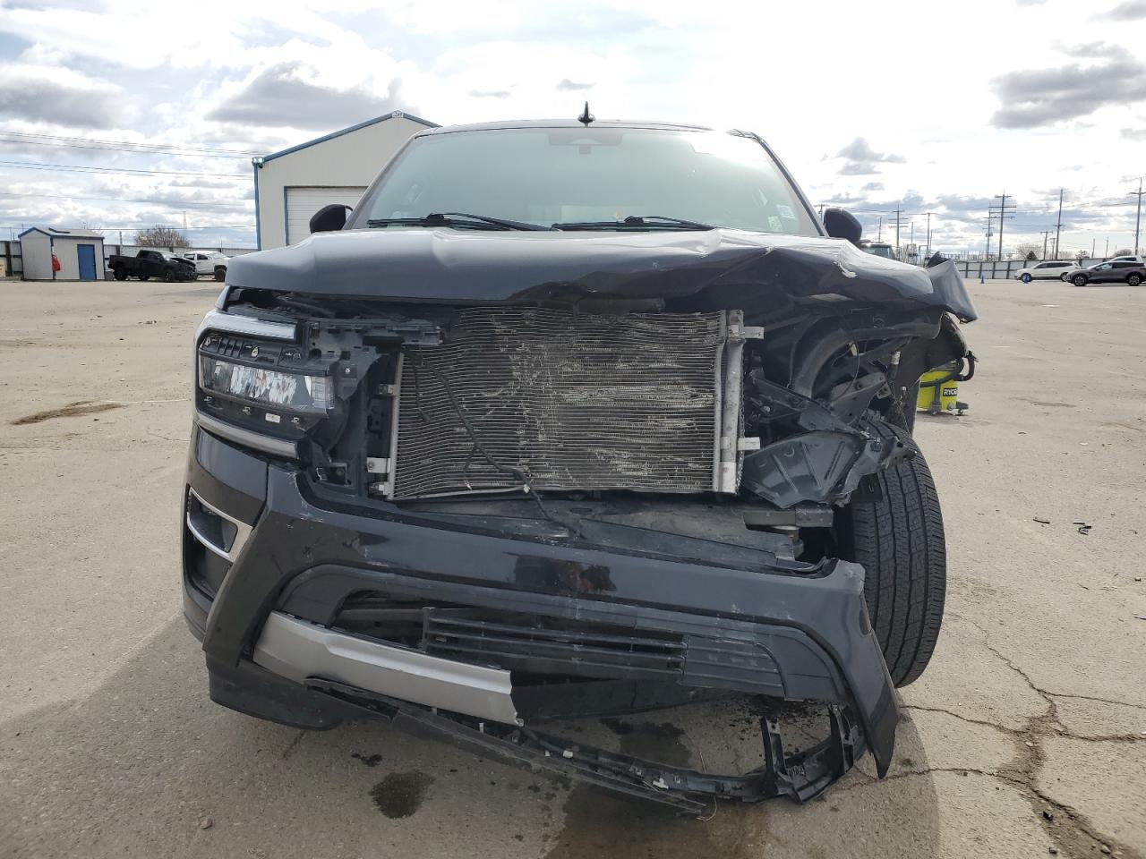 2023 FORD EXPEDITION MAX LIMITED VIN:1FMJK2A89PEA48295
