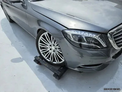 2017 Mercedes-Benz S 500 VIN: