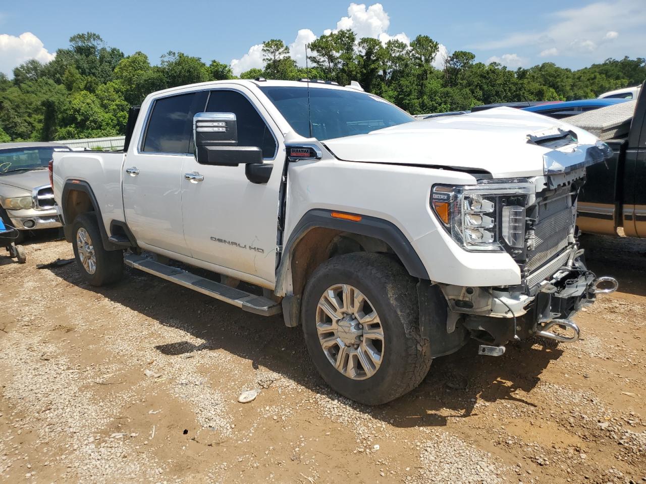 2023 GMC SIERRA K2500 DENALI VIN:1GT49REY4PF147679