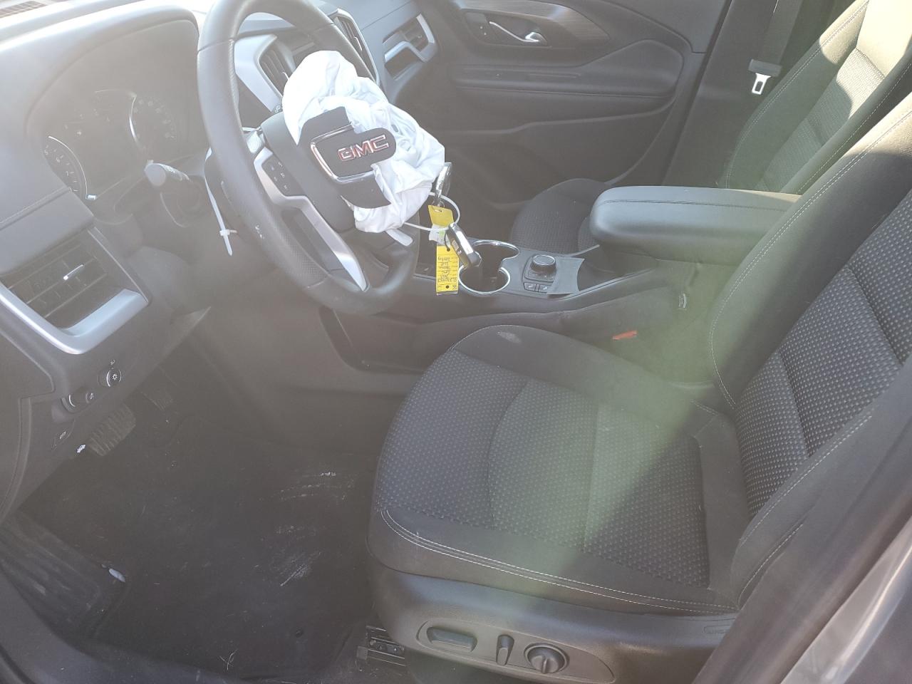 2023 GMC TERRAIN SLE VIN:1C4PJLCB7HW668185