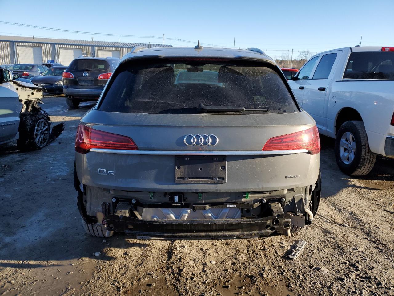 2023 AUDI Q5 PREMIUM 45 VIN:WA1GAAFY5P2091998