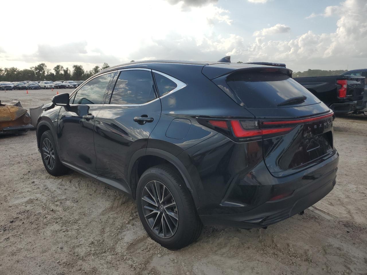 2022 LEXUS NX 350 VIN:2T2GGCEZ5NC011054