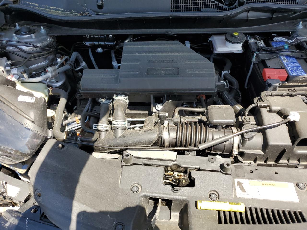 2022 HONDA CR-V EX VIN:2HKRW2H54NH659436