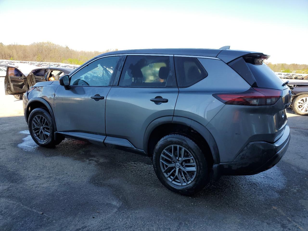 2024 NISSAN ROGUE S VIN:5N1AT3AA4MC757245