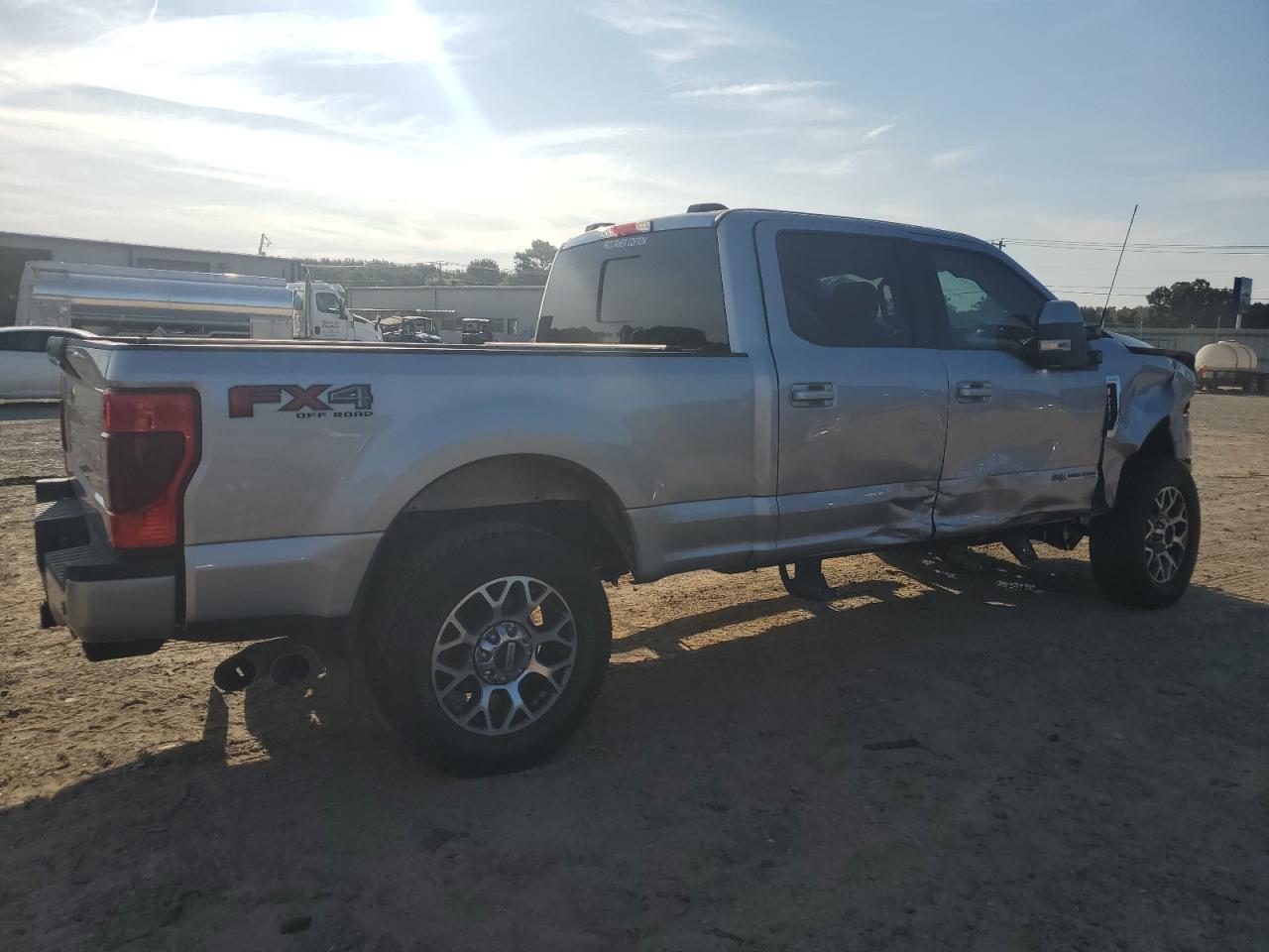 2022 FORD F250 SUPER DUTY VIN:1FT8W2BTXNED83007