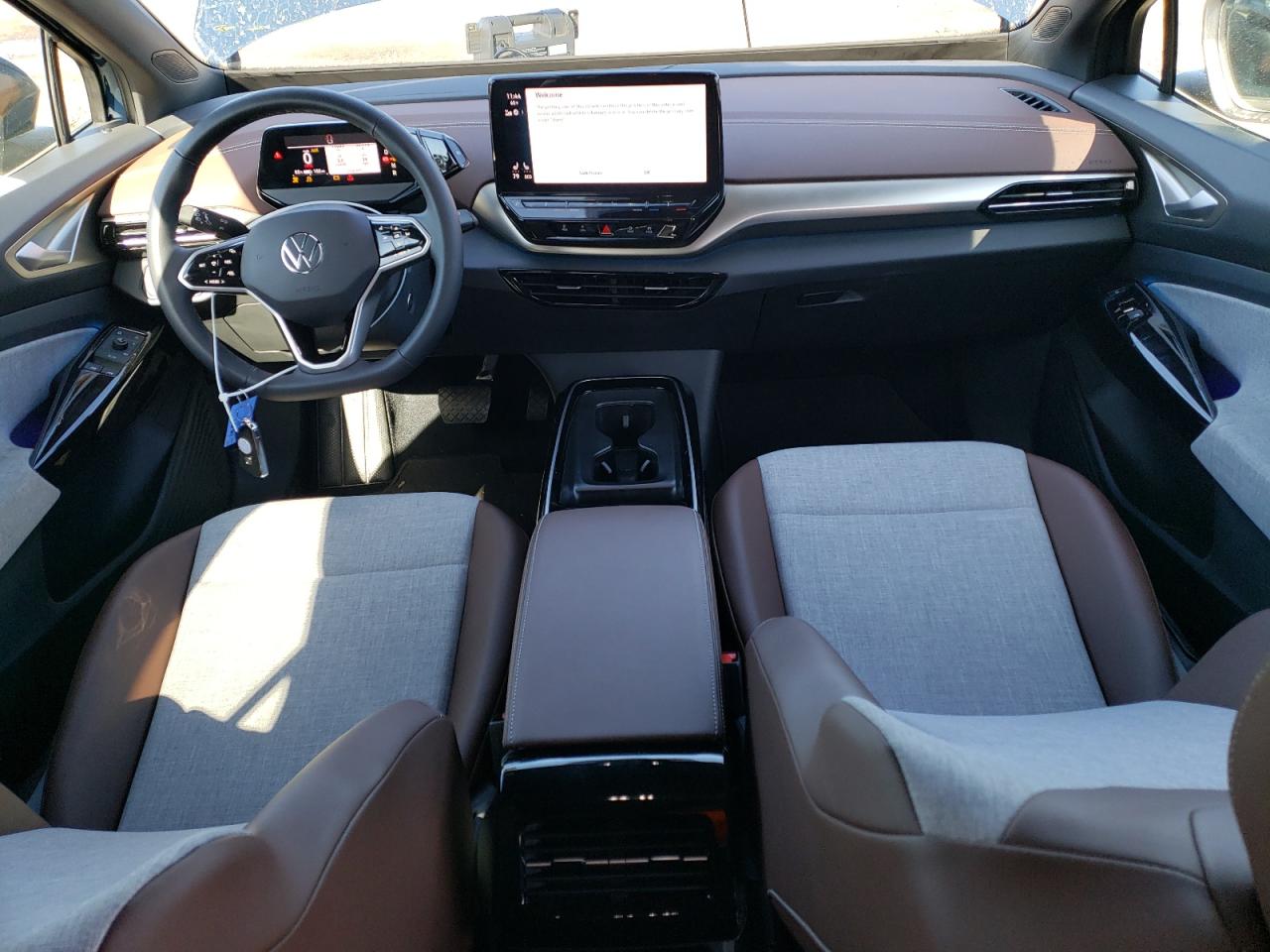 2023 VOLKSWAGEN ID.4 PRO VIN:1V2CMPE84PC008862