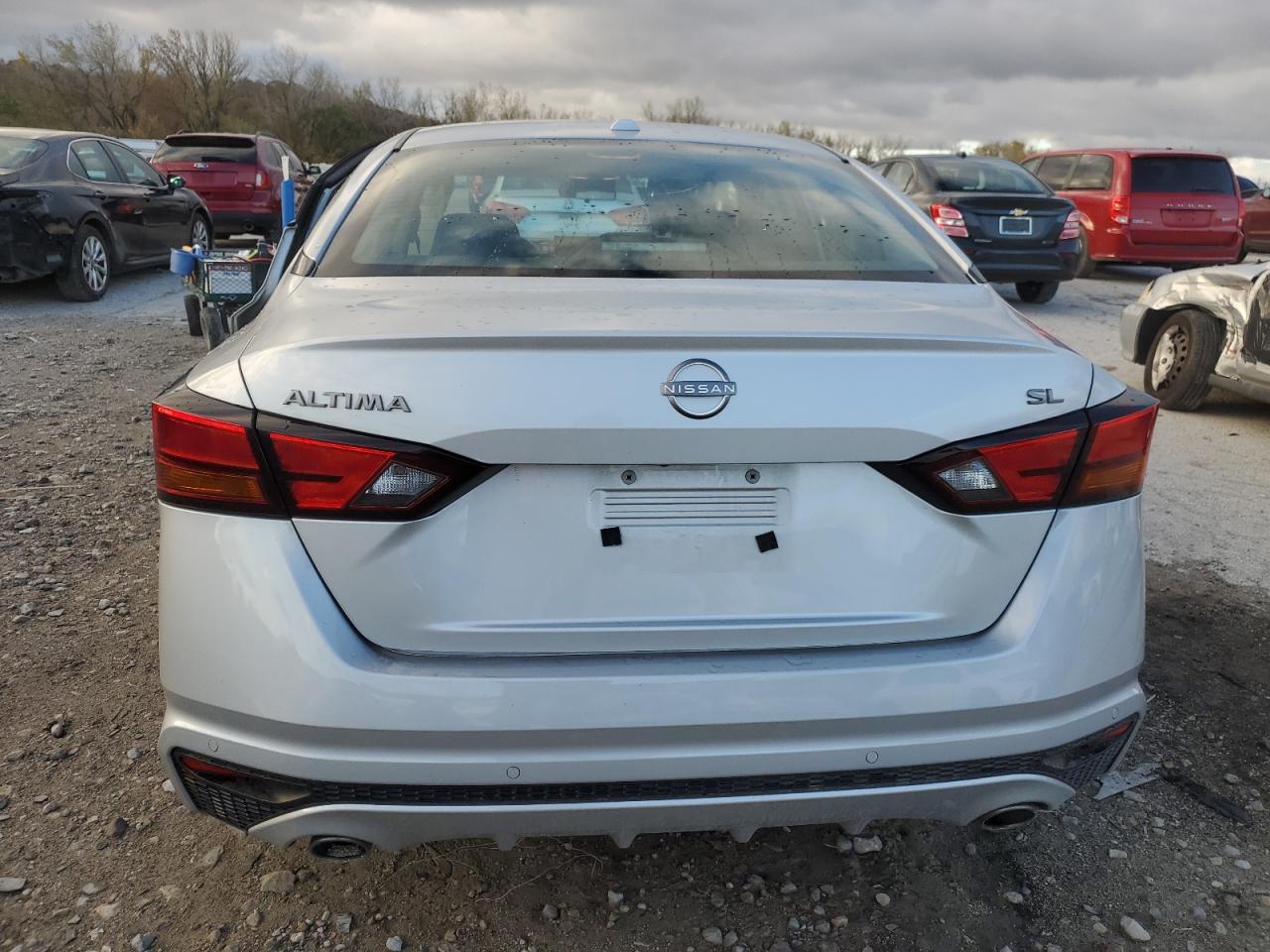 2023 NISSAN ALTIMA SL VIN:1N4BL4EV0PN322636