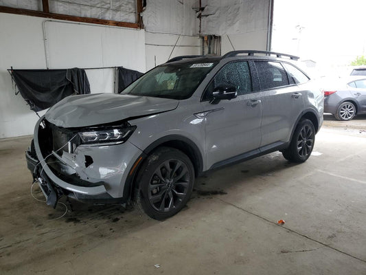 2022 KIA SORENTO SX VIN:5XYRKDLFXNG157190