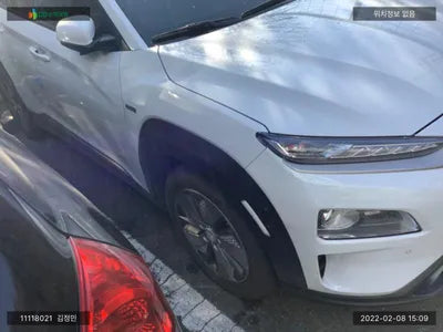 2018 Hyundai Kona KMHK381GFKU007544 VIN:KMHK381GFKU007544