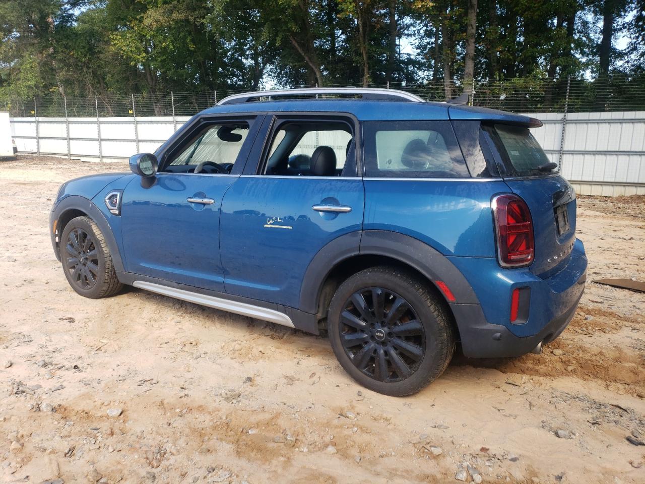 2022 MINI COOPER S COUNTRYMAN ALL4 VIN:WMZ83BR0XN3N36968