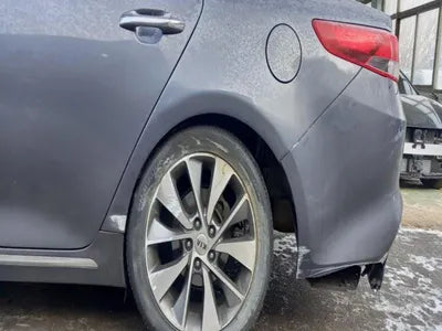 2015 Kia K5 VIN: