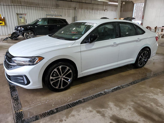 2024 VOLKSWAGEN JETTA SPORT VIN:3VWBM7BUXRM084017