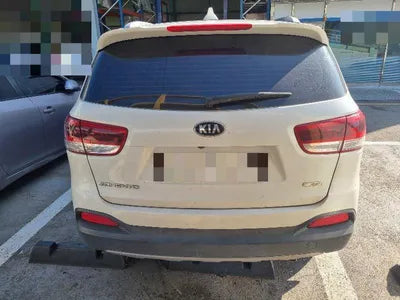 2017 Kia Sorento VIN: