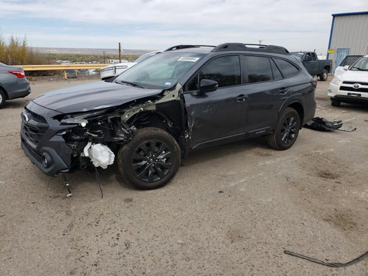 2023 SUBARU OUTBACK ONYX EDITION VIN:4S4BTAJC0P3128578