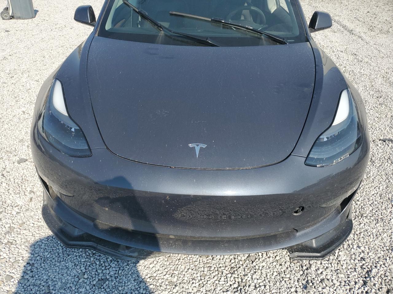 2023 TESLA MODEL 3  VIN:5YJ3E1EC9PF511354