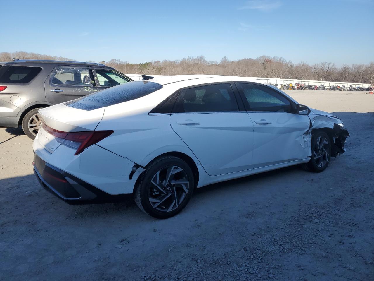 2024 HYUNDAI ELANTRA LIMITED VIN:KMHLN4DJXRU094379