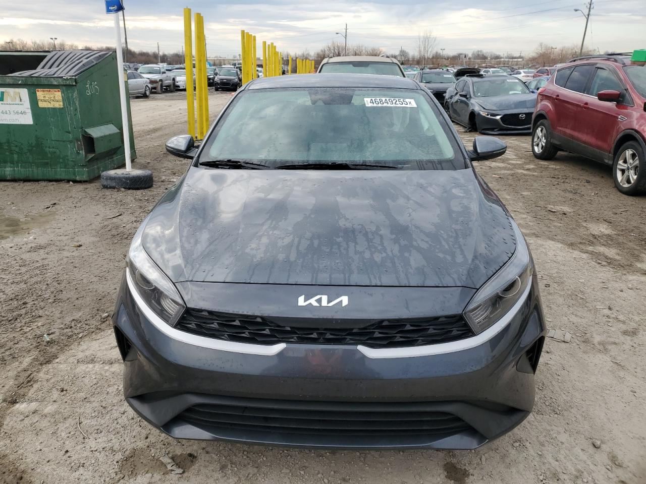 2023 KIA FORTE LX VIN:3KPF24AD0PE653460