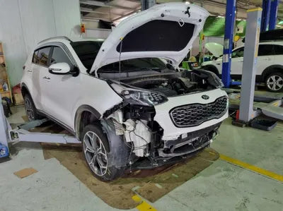 2021 Kia Sportage 176KMKNAPM813BMK9 VIN:176KMKNAPM813BMK9