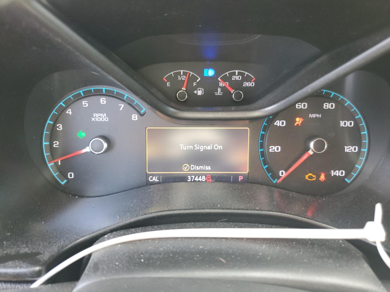 2022 GMC CANYON DENALI VIN:1GTG6EEN1N1130725