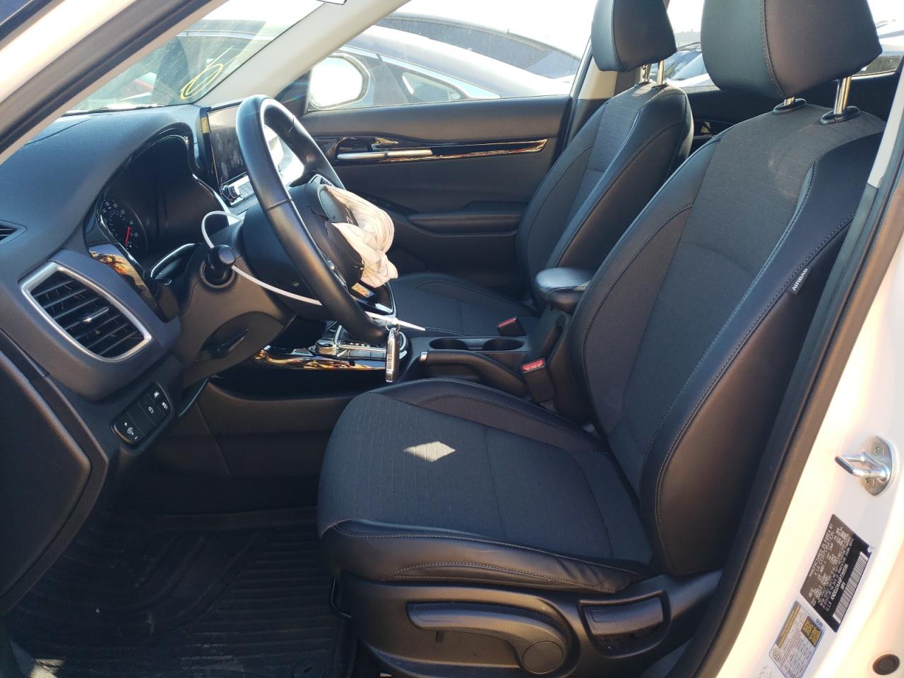 2023 KIA SELTOS S VIN:KNDEU2AA6P7393596