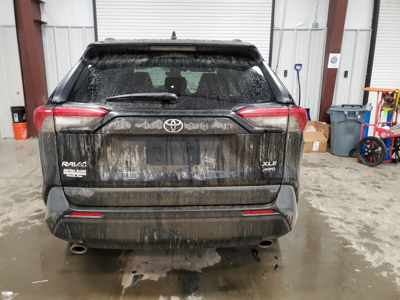 2024 TOYOTA RAV4 XLE VIN:2T3P1RFV3RC454515