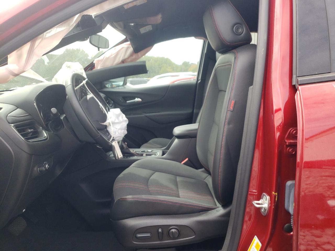 2024 CHEVROLET EQUINOX RS VIN:3GNAXWEGXRS110799