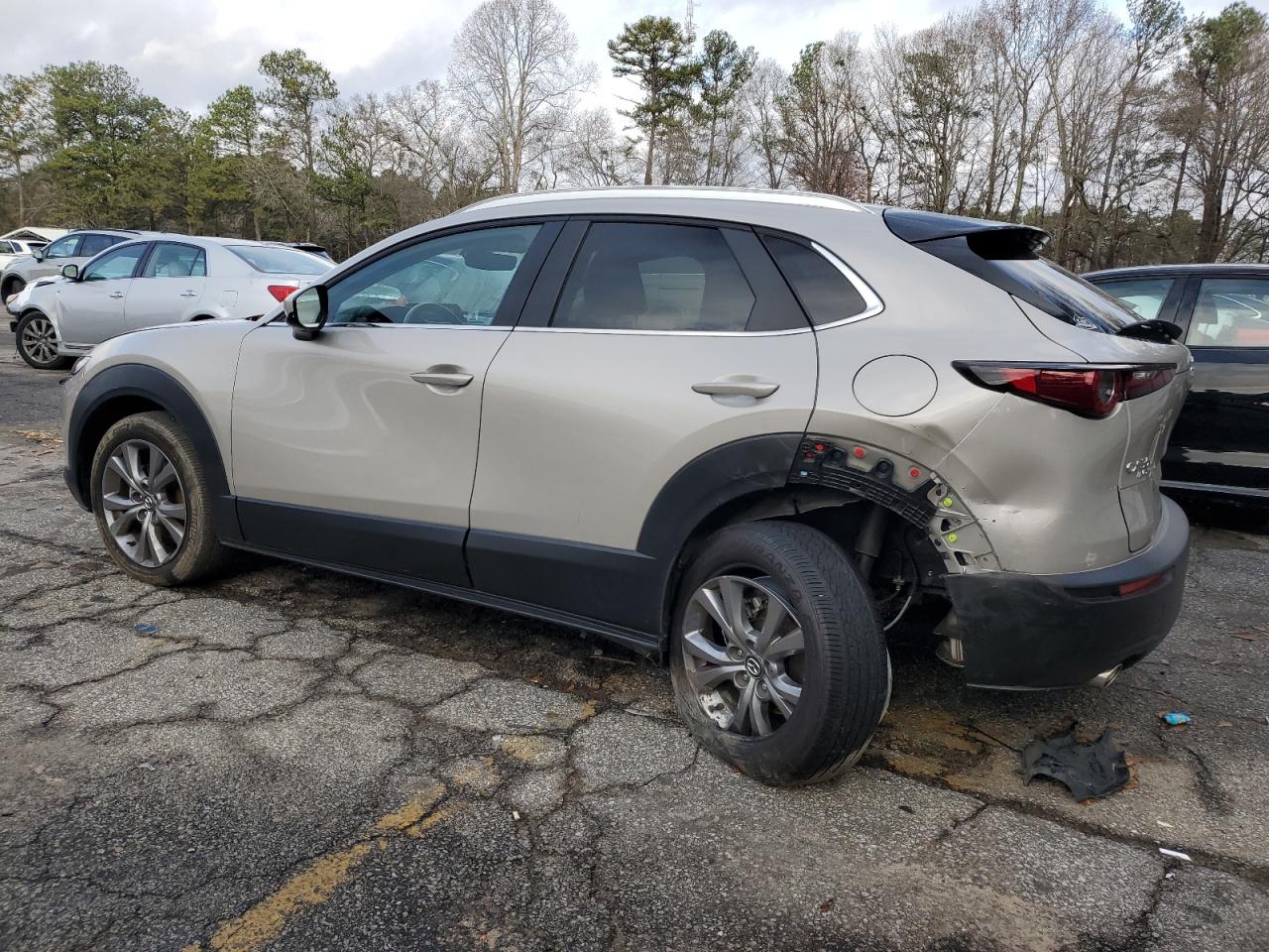 2023 MAZDA CX-30 PREFERRED VIN:3MVDMBCM6PM512481