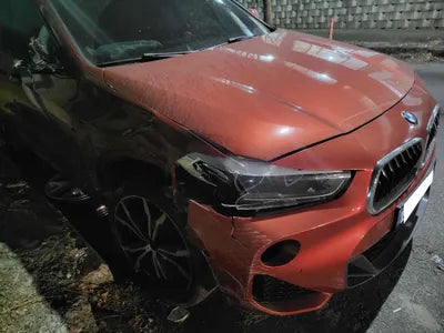 2019 BMW X2 WBAYL1106JEA95666 VIN:WBAYL1106JEA95666