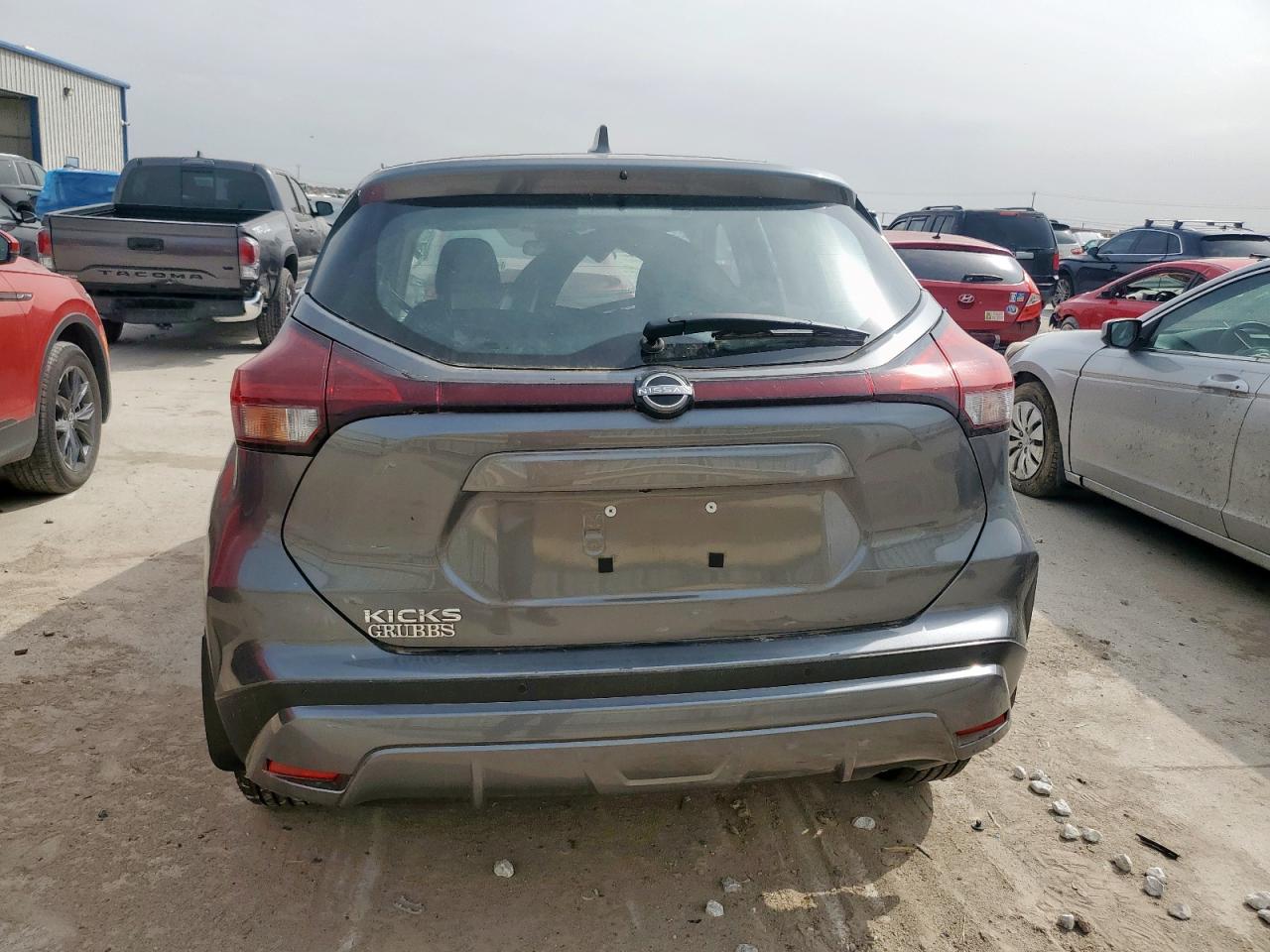 2024 NISSAN KICKS S VIN:3N1CP5BV2RL537969