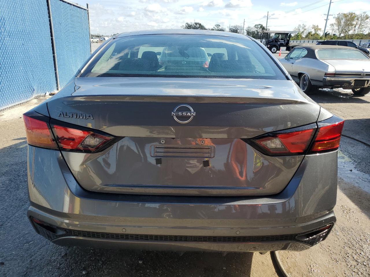 2024 NISSAN ALTIMA S VIN:1N4BL4BV7RN395879