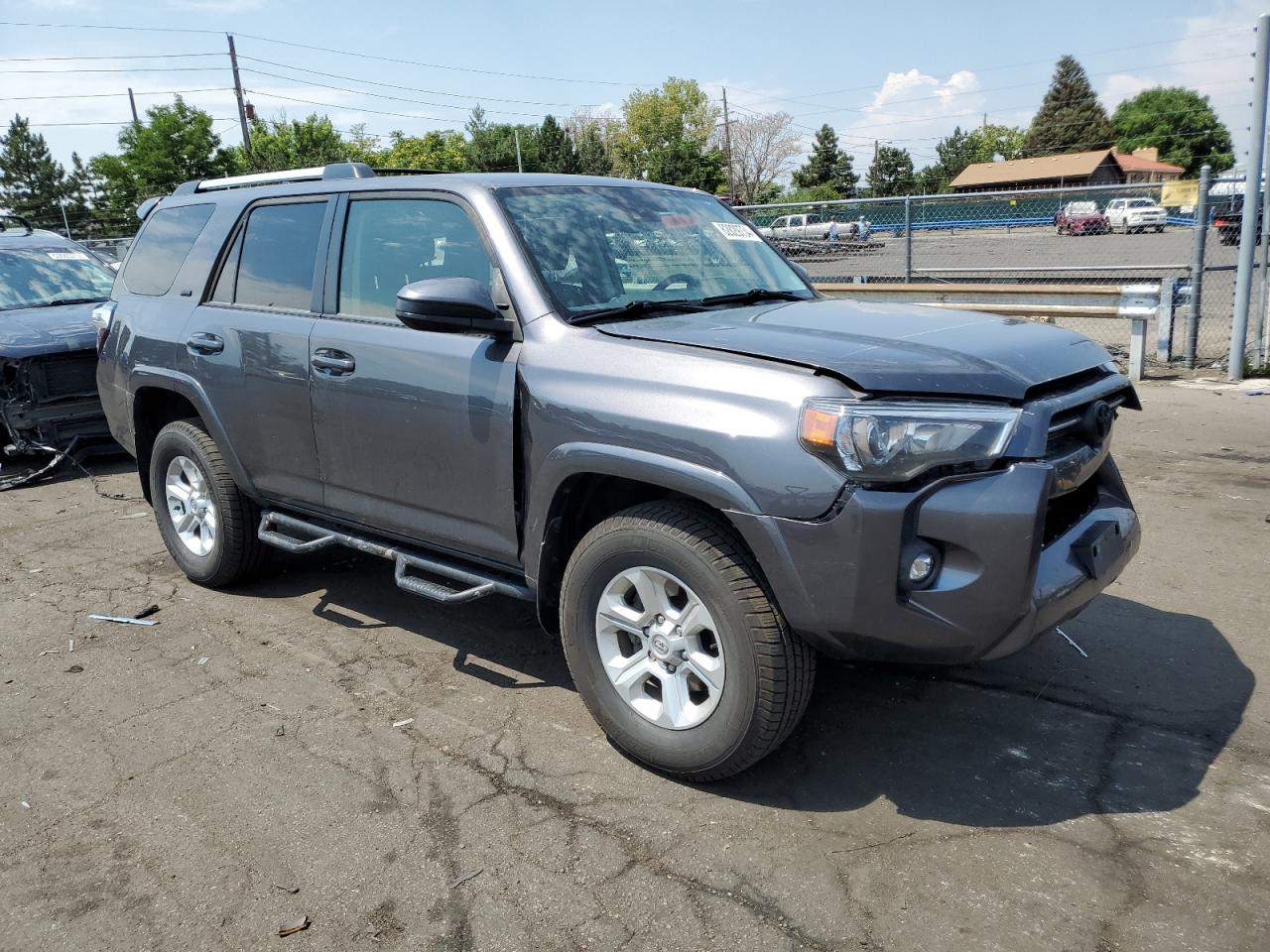 2022 TOYOTA 4RUNNER SR5/SR5 PREMIUM VIN:JTEMU5JR4N5975140