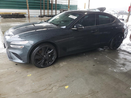2023 GENESIS G70 BASE VIN:KMTG34TA8PU126273