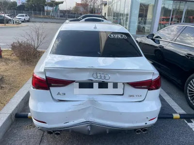 2015 Audi A3 VIN: