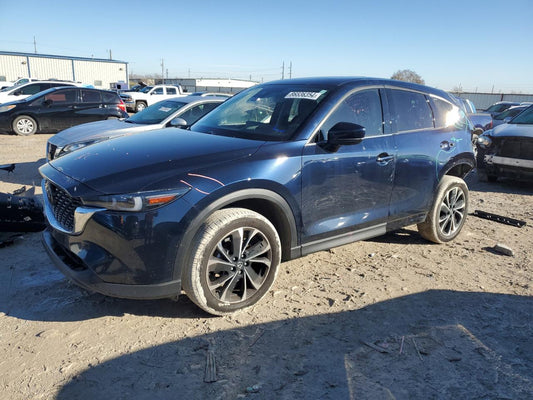 2022 MAZDA CX-5 PREMIUM PLUS VIN:JM3KFBEM0N1582771