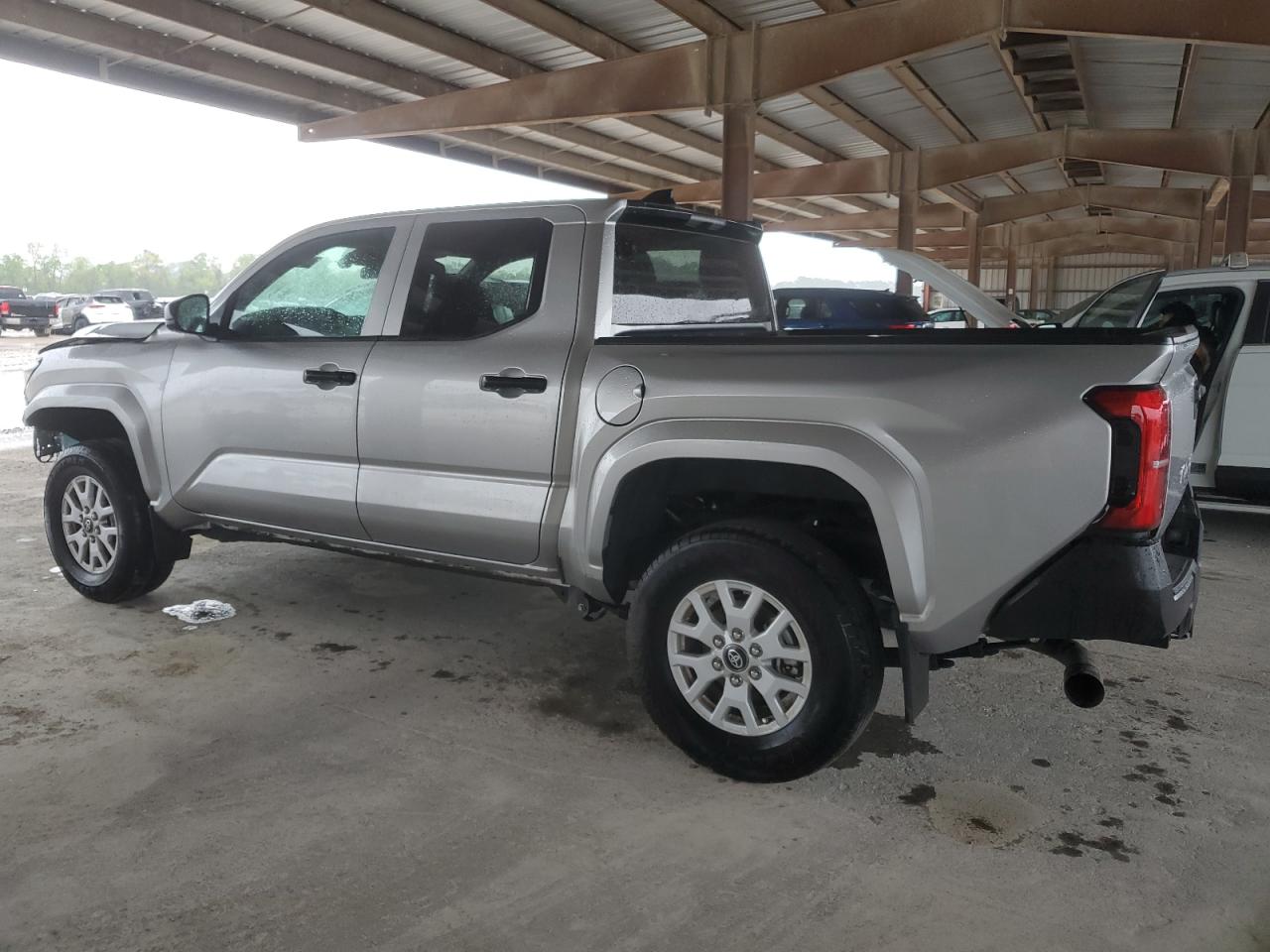 2024 TOYOTA TACOMA DOUBLE CAB VIN:3TYKD5HN3RT000213