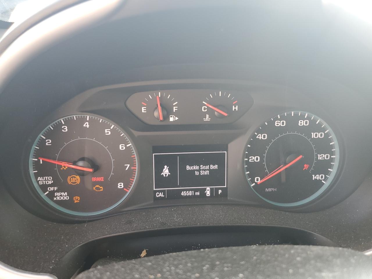 2023 CHEVROLET MALIBU LT VIN:1G1ZD5ST2PF113559