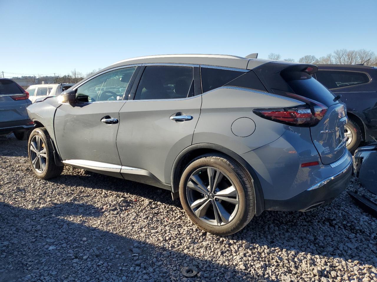 2023 NISSAN MURANO PLATINUM VIN:5N1AZ2DJ5PC129946