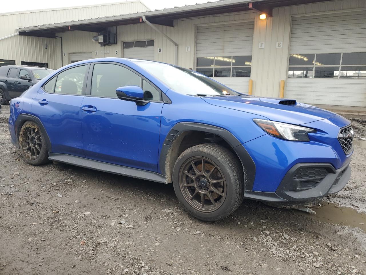 2022 SUBARU WRX  VIN:JF1VBAA63N9011107