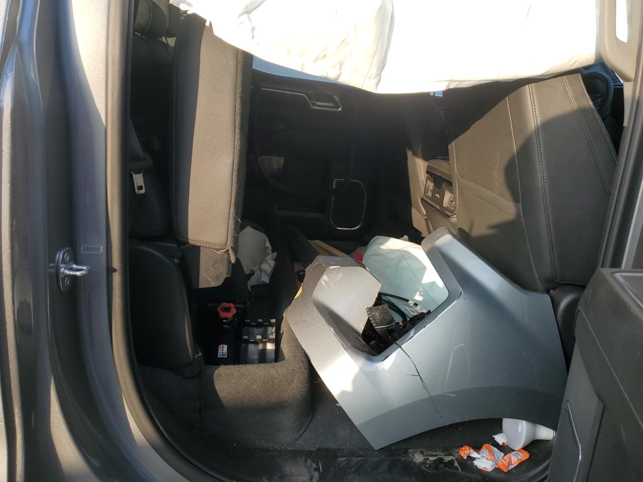 2023 CHEVROLET SILVERADO K1500 LTZ VIN:1GCUDGE8XPZ197178