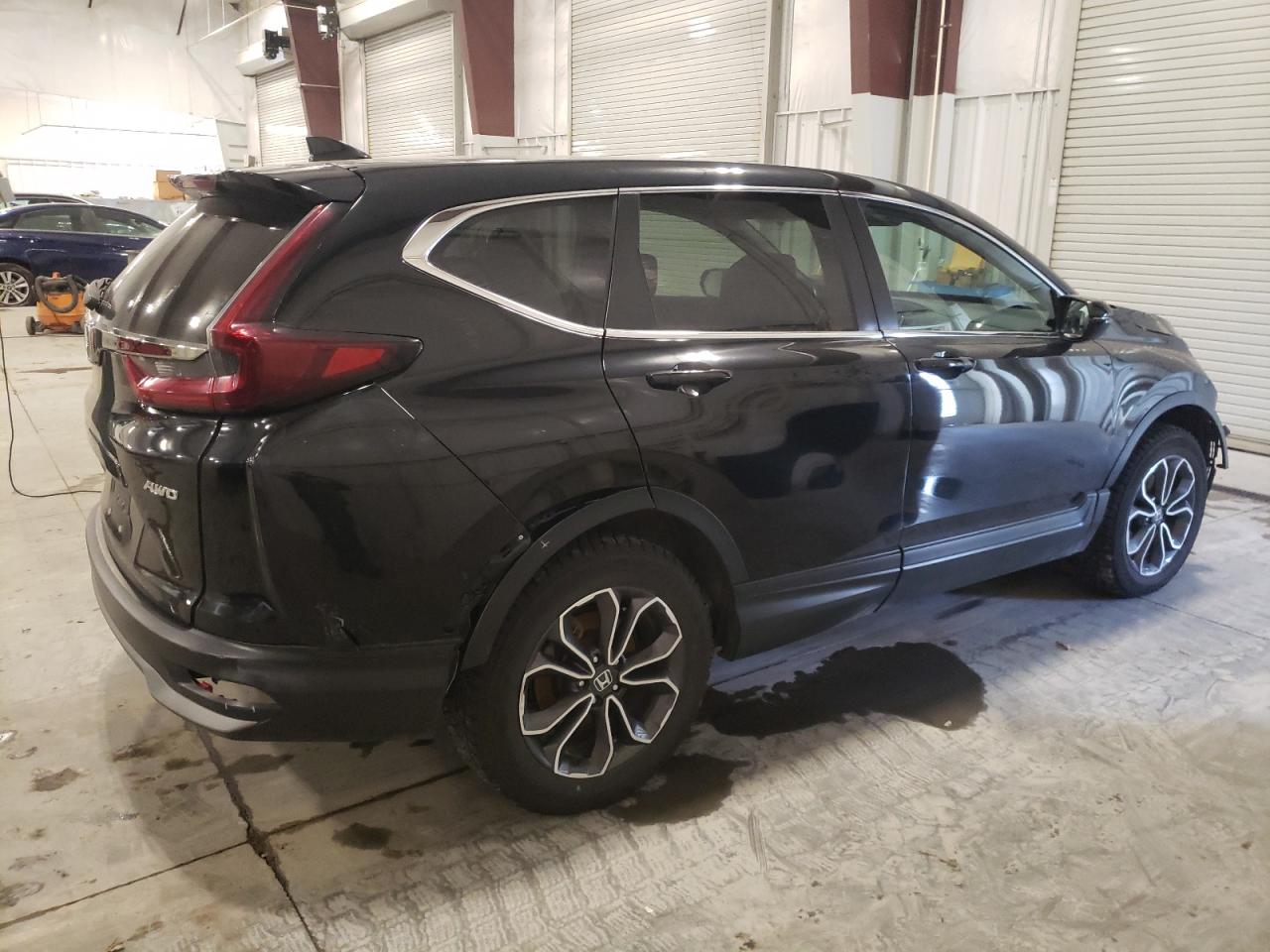 2022 HONDA CR-V EXL VIN:1FAHP3F22CL312564
