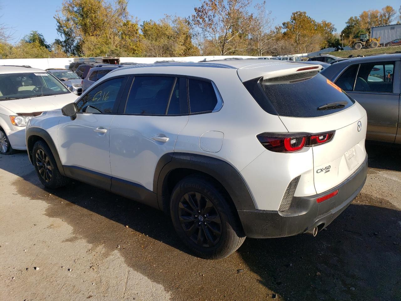 2023 MAZDA CX-50 PREFERRED PLUS VIN:7MMVABCM1PN105768