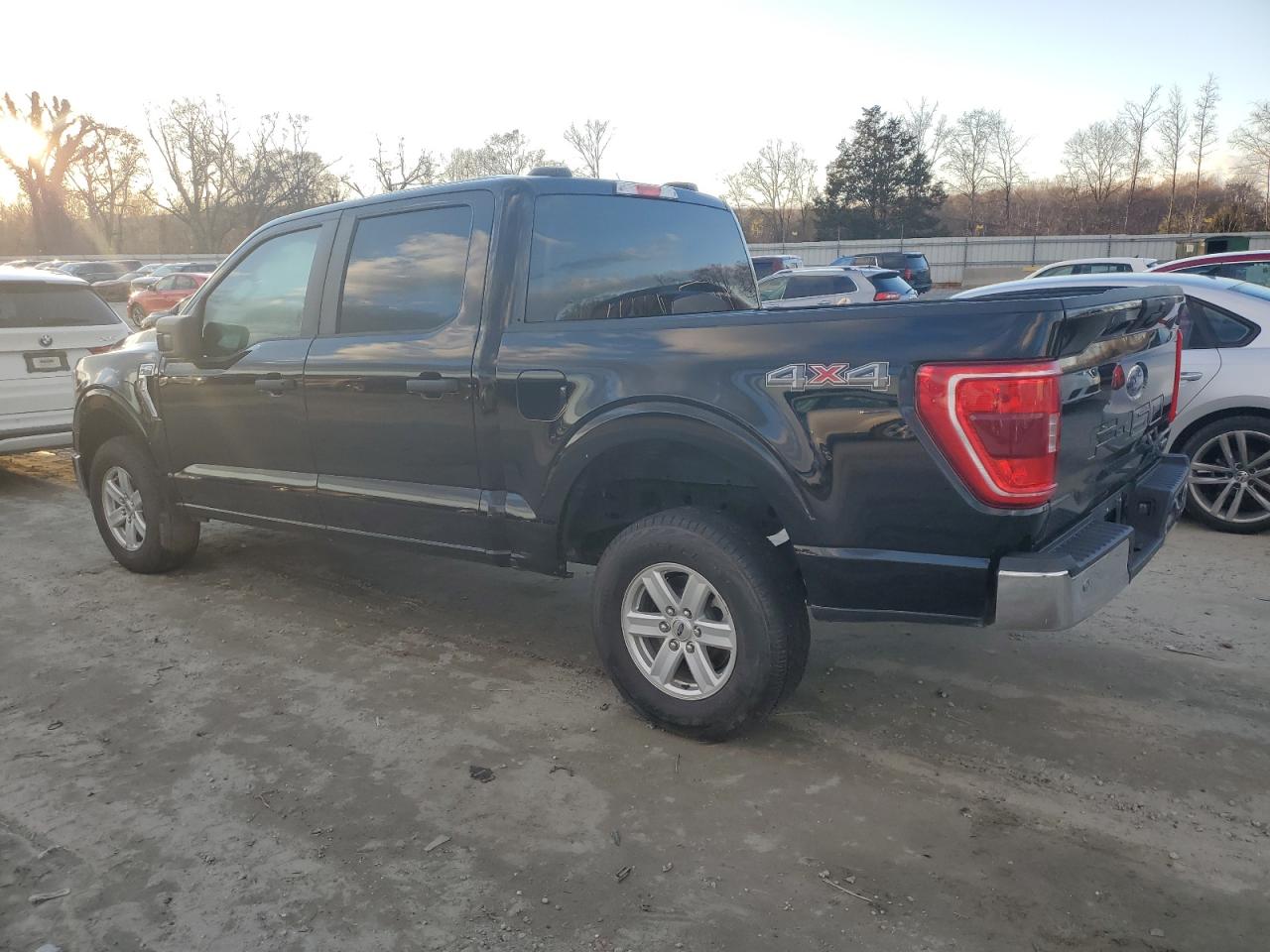 2023 FORD F150 SUPERCREW VIN:1FTFW1E86PFA35565