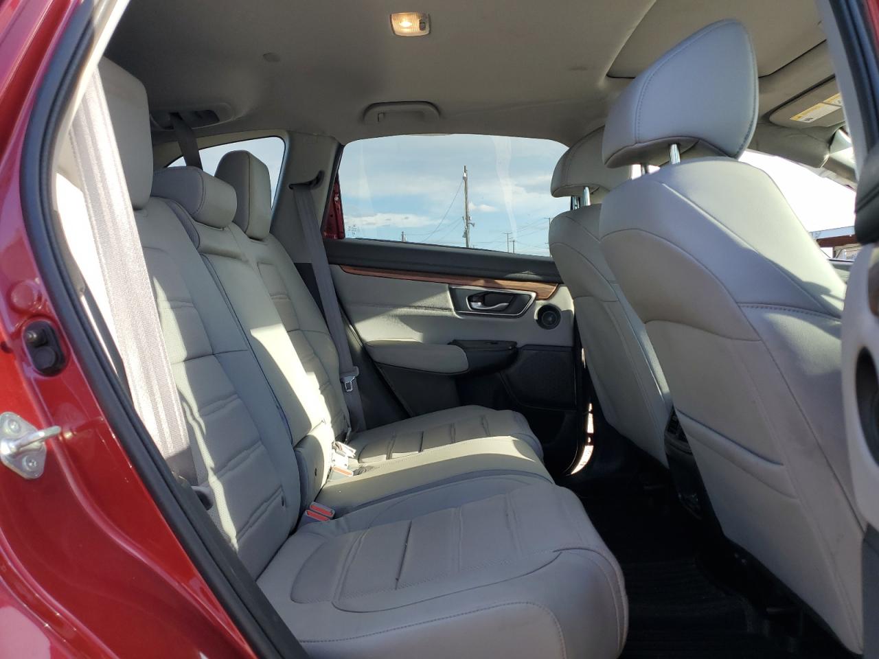 2022 HONDA CR-V EXL VIN:5J6RT6H84NL040710