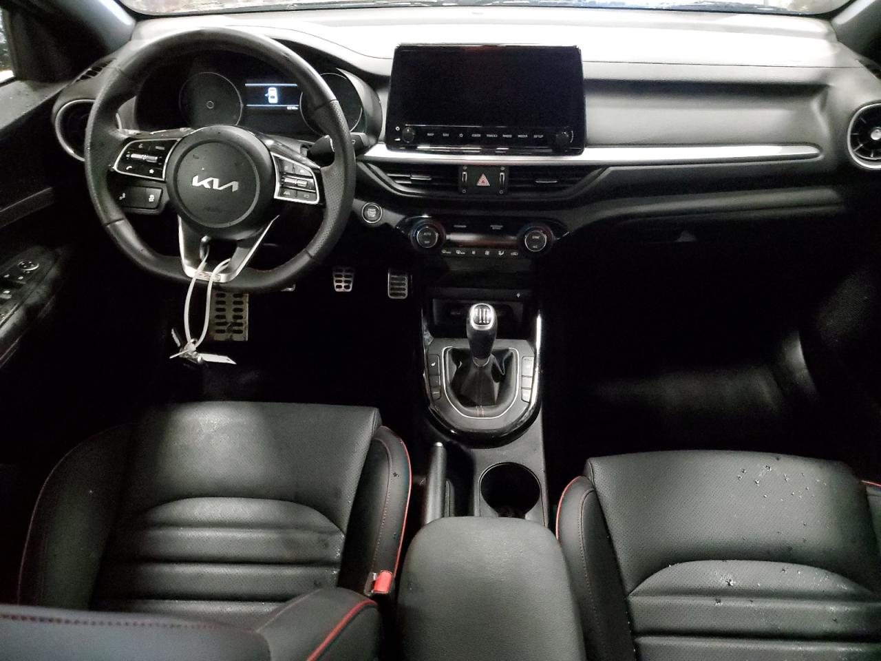 2023 KIA FORTE GT VIN:3KPF44ACXPE618149