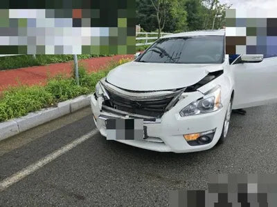 2015 Nissan Altima VIN: