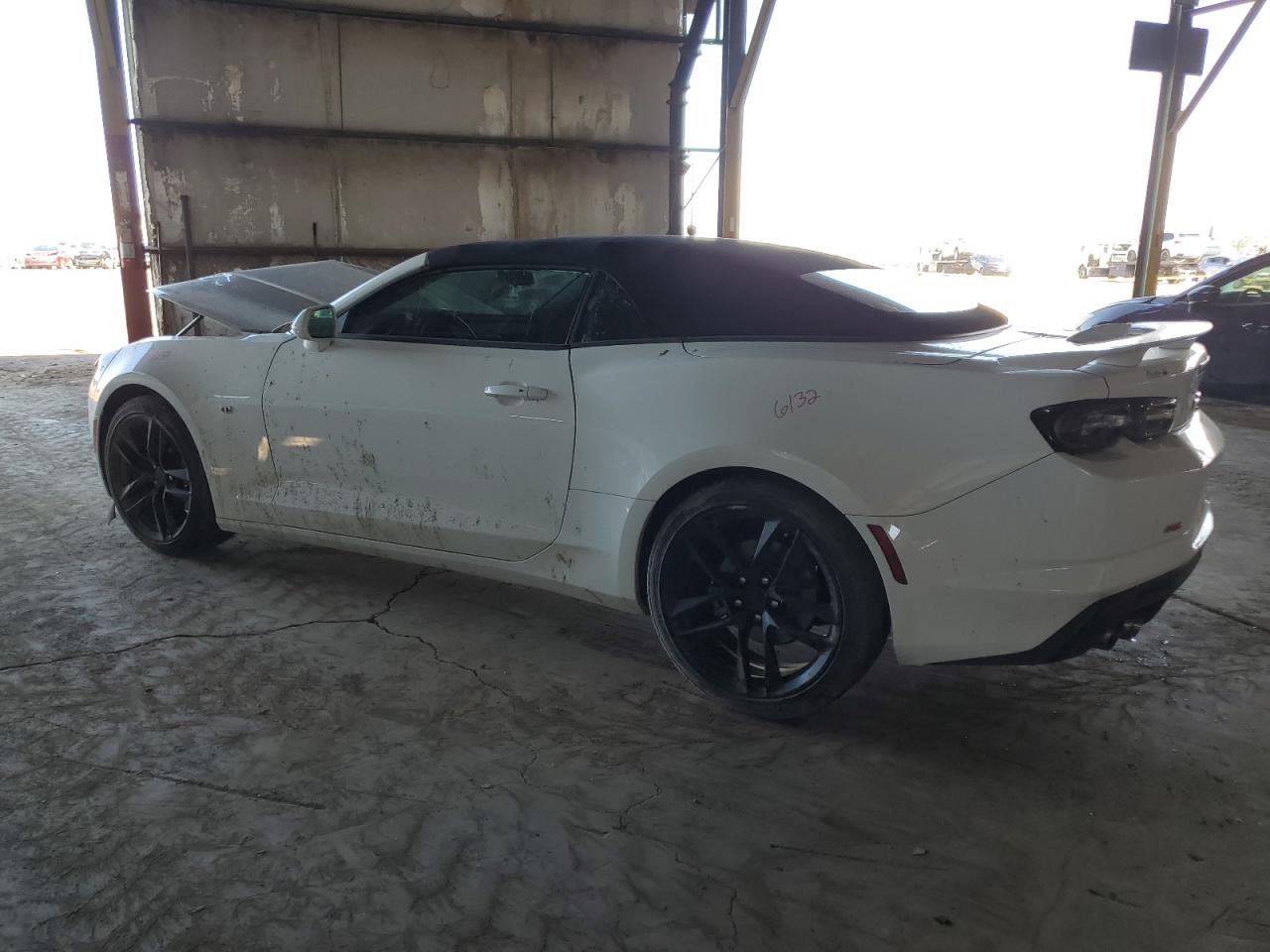 2023 CHEVROLET CAMARO LT VIN:1G1FD3DS9P0155077