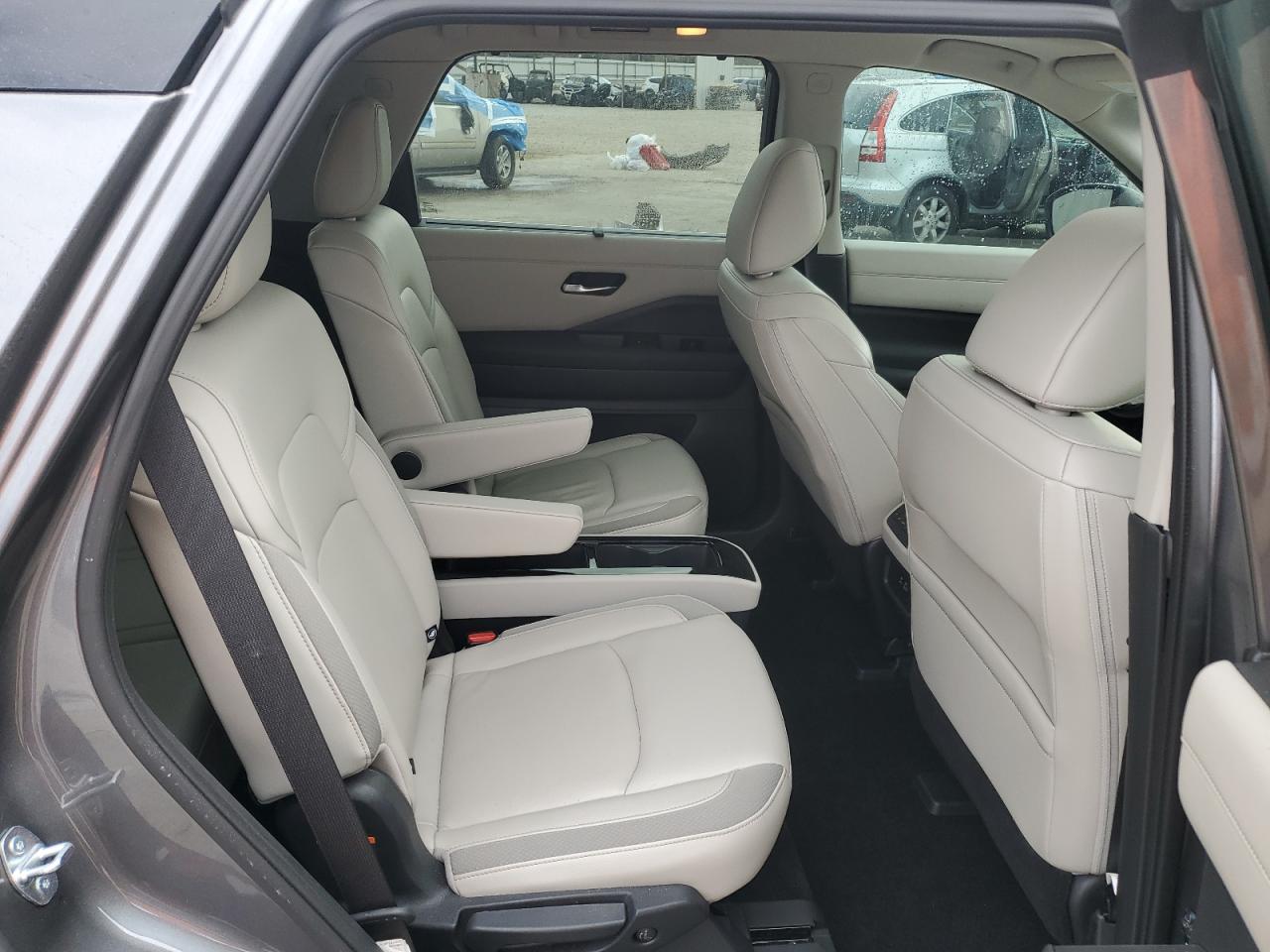 2023 NISSAN PATHFINDER SL VIN:5N1DR3CB5PC246892