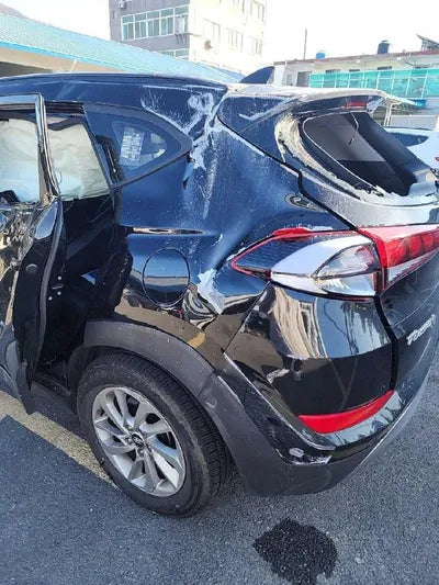 2018 Hyundai Tucson 819KMKMHJ3812GJU7 VIN:819KMKMHJ3812GJU7