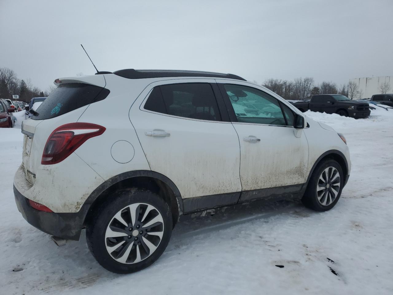 2022 BUICK ENCORE PREFERRED VIN:KL4CJESM6NB530888