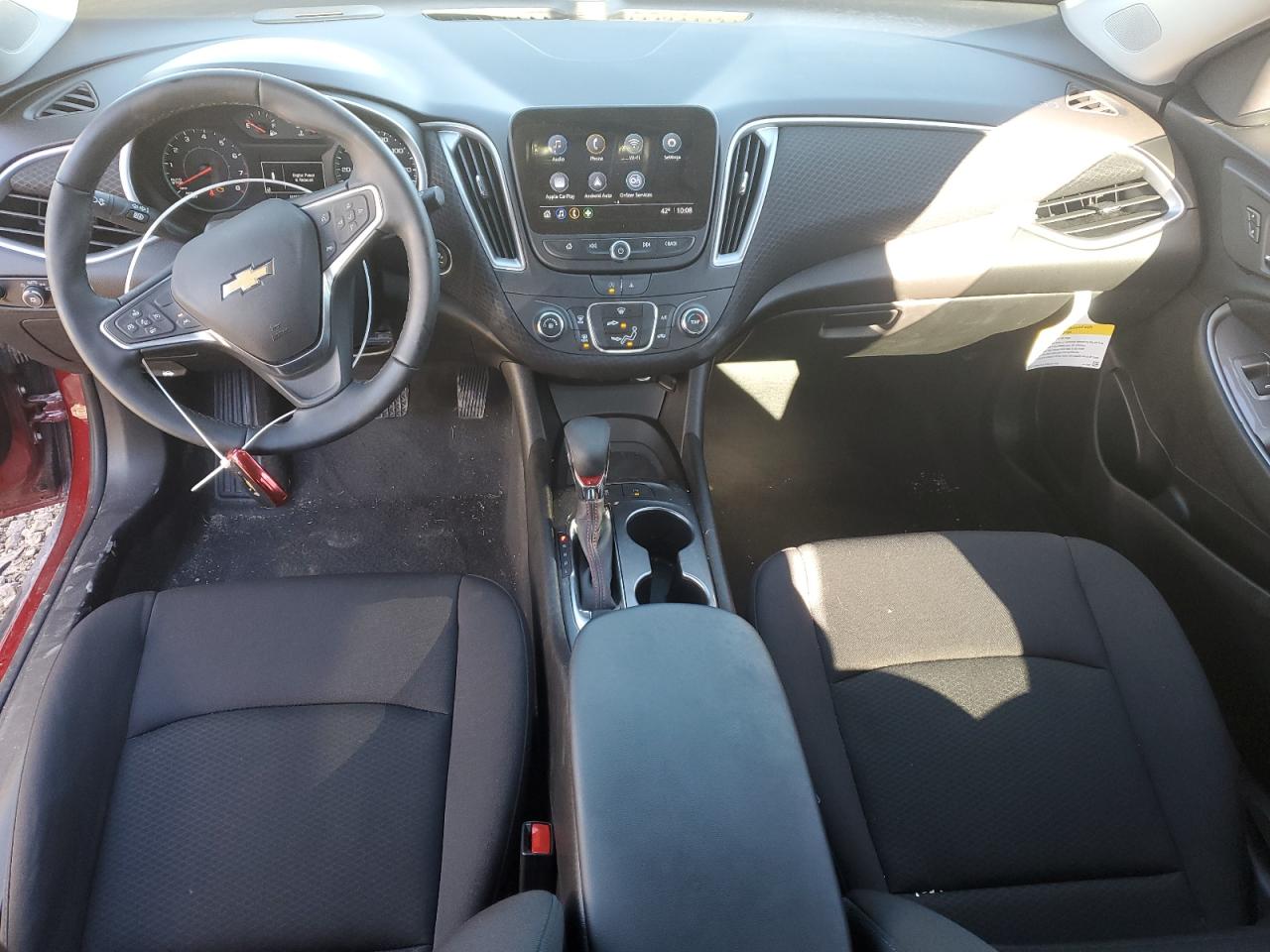 2024 CHEVROLET MALIBU RS VIN:1G1ZG5STXRF203164